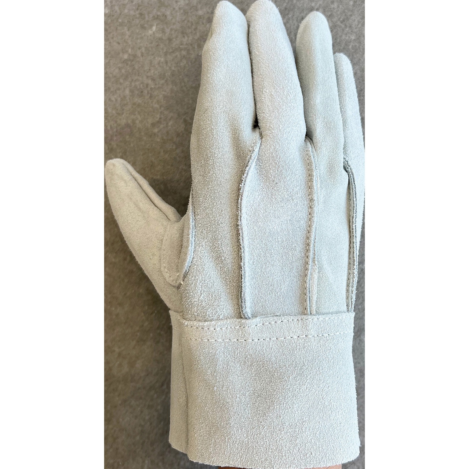 460105 サスティナブルレザーグローブ 湘南ワイパーサプライ(SWS