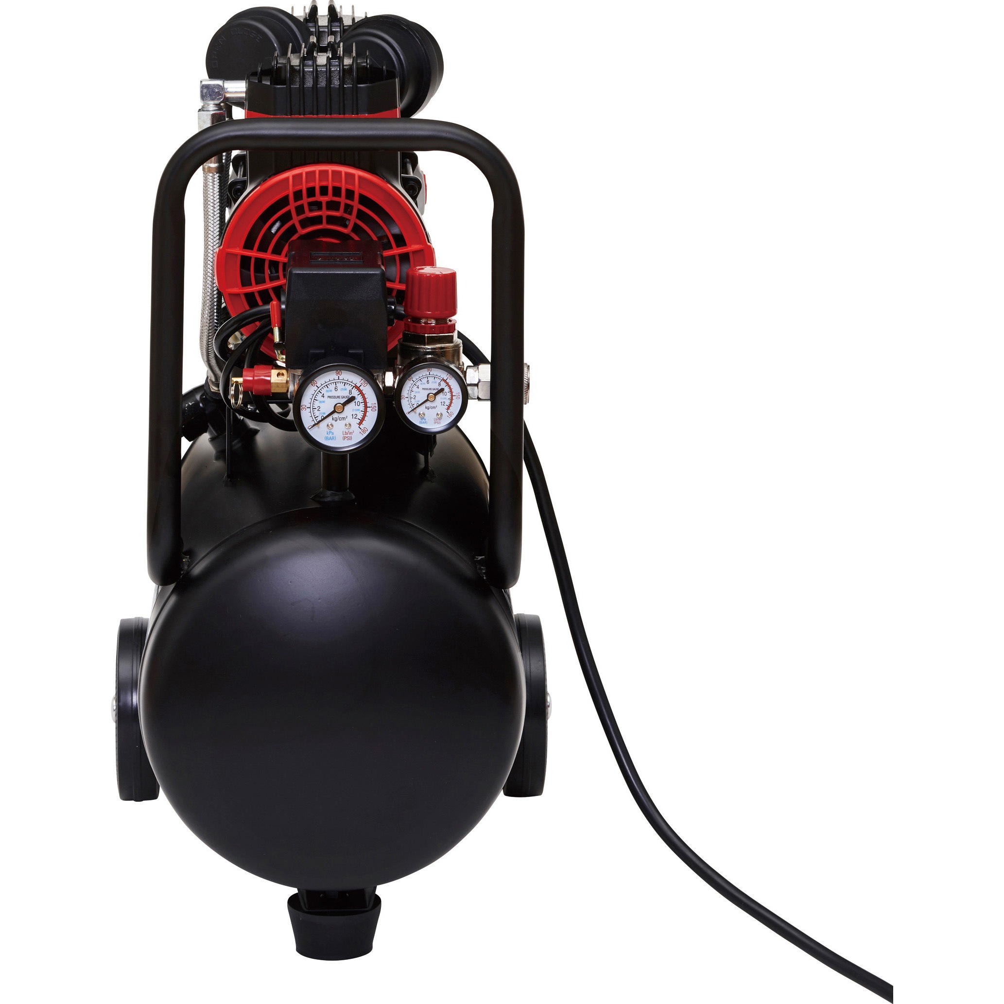 Ceseo　30セット 200587 オイルフリーエアーコンプレッサー アサヒペン 周波数50