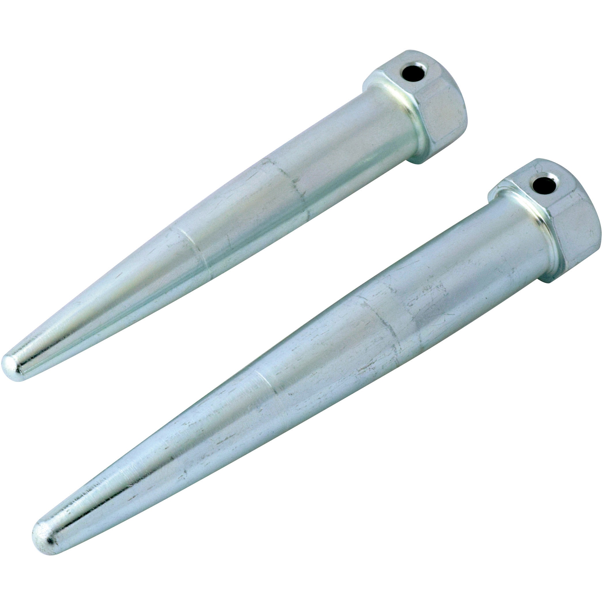 SYPE-M20 穴寄せポンチ モトコマ 先端径8mm全長148mm SYPE-M20