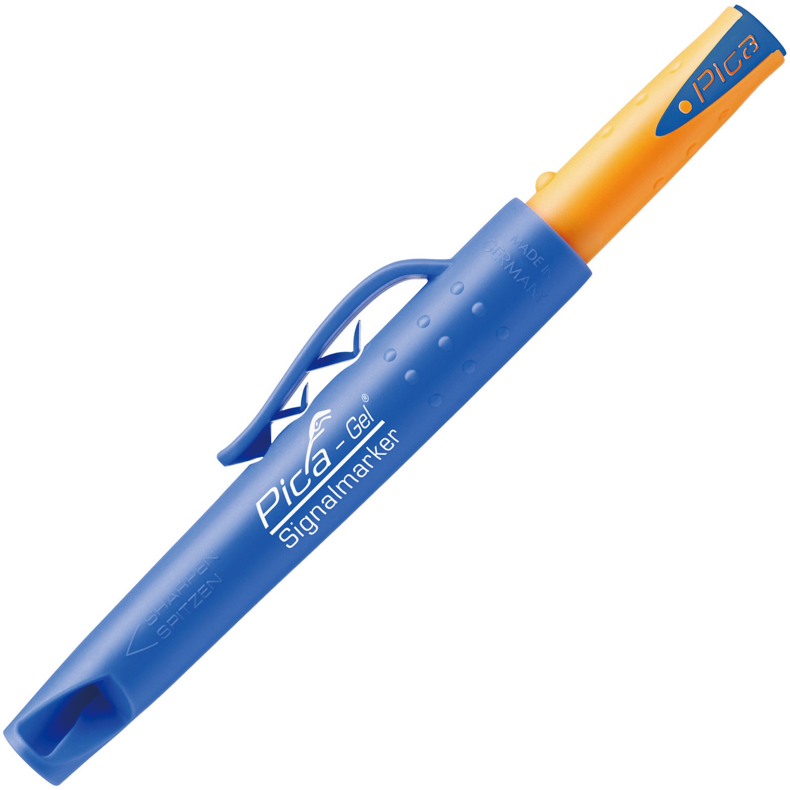 8081 工業用耐熱ゲルマーカー Pica-Gel[[R上]] 1本 ピカマーカー