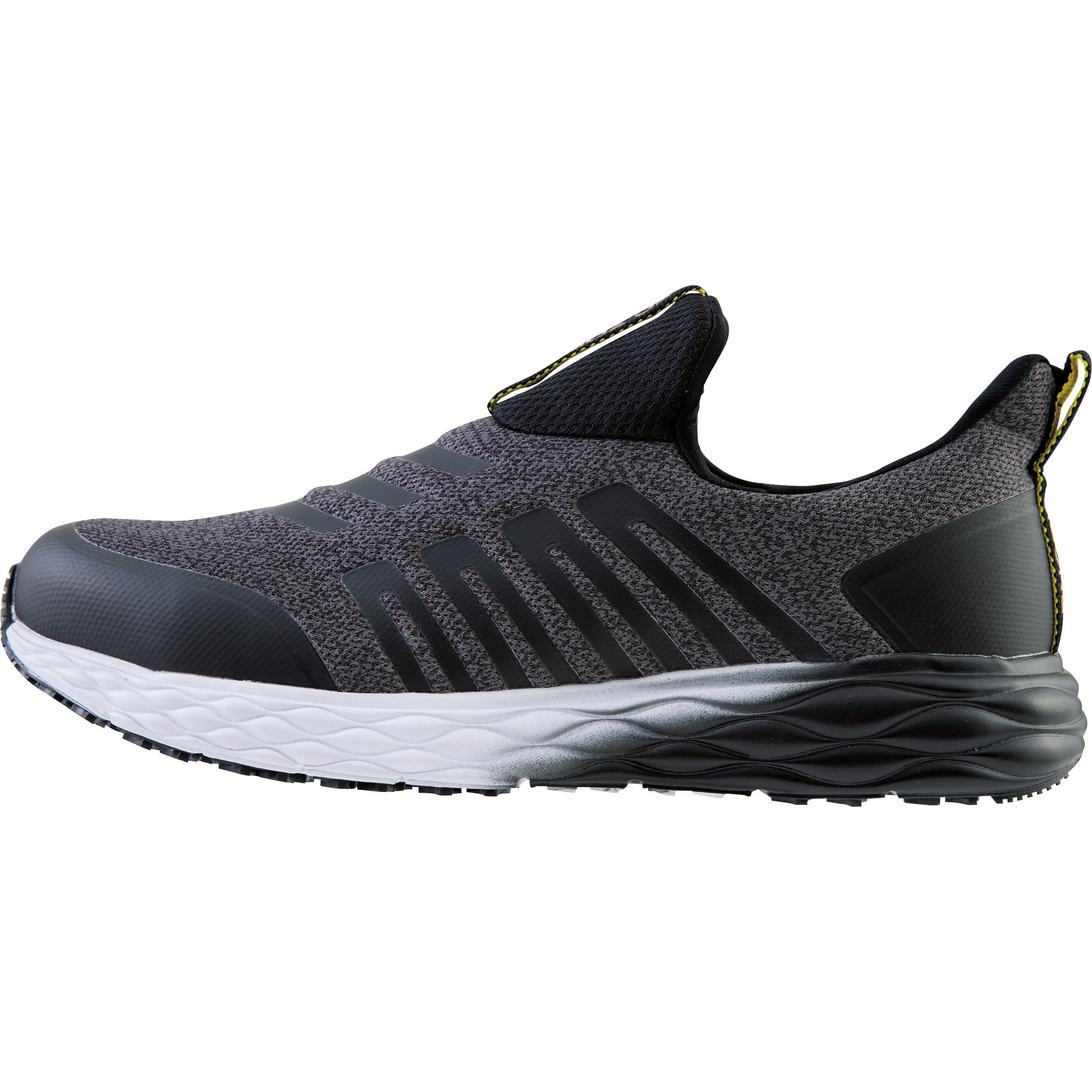 防水セフティシューズ85152 ジーベック ミドルカットセーフティ