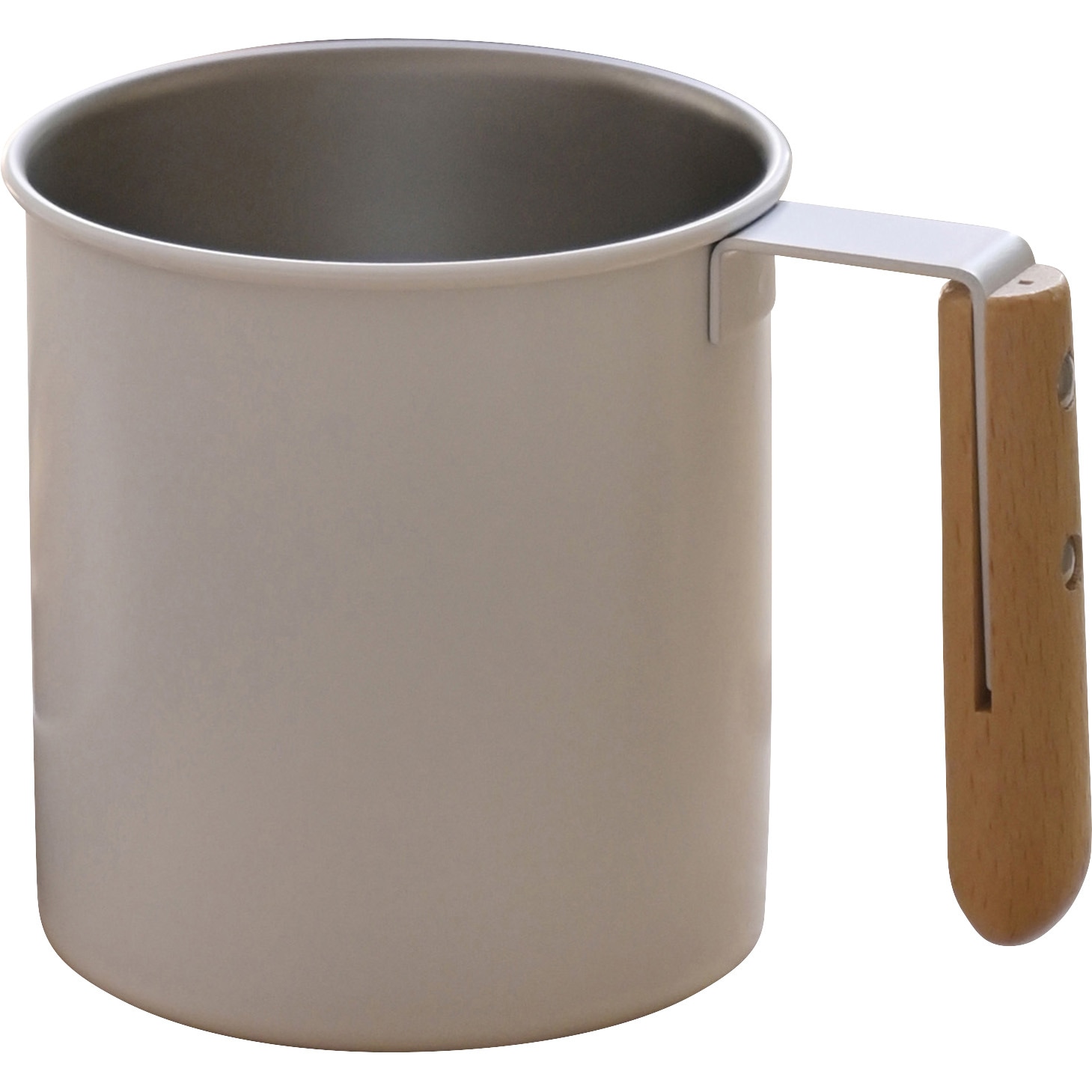 TA-412006L WH×2 ステンレスマグ be worth style(ビーワーススタイル) ホワイト色 容量300mL  1セット(2個)