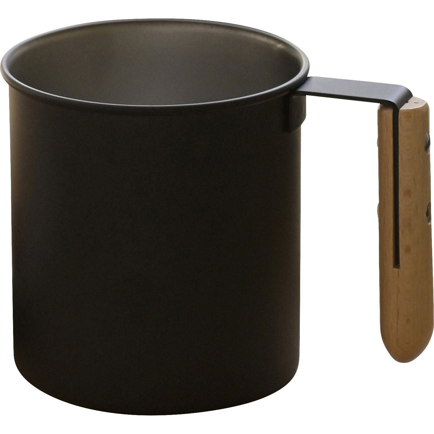 TA-412007L BK×2 ステンレスマグ be worth style(ビーワーススタイル) ブラック色 容量300mL  1セット(2個)