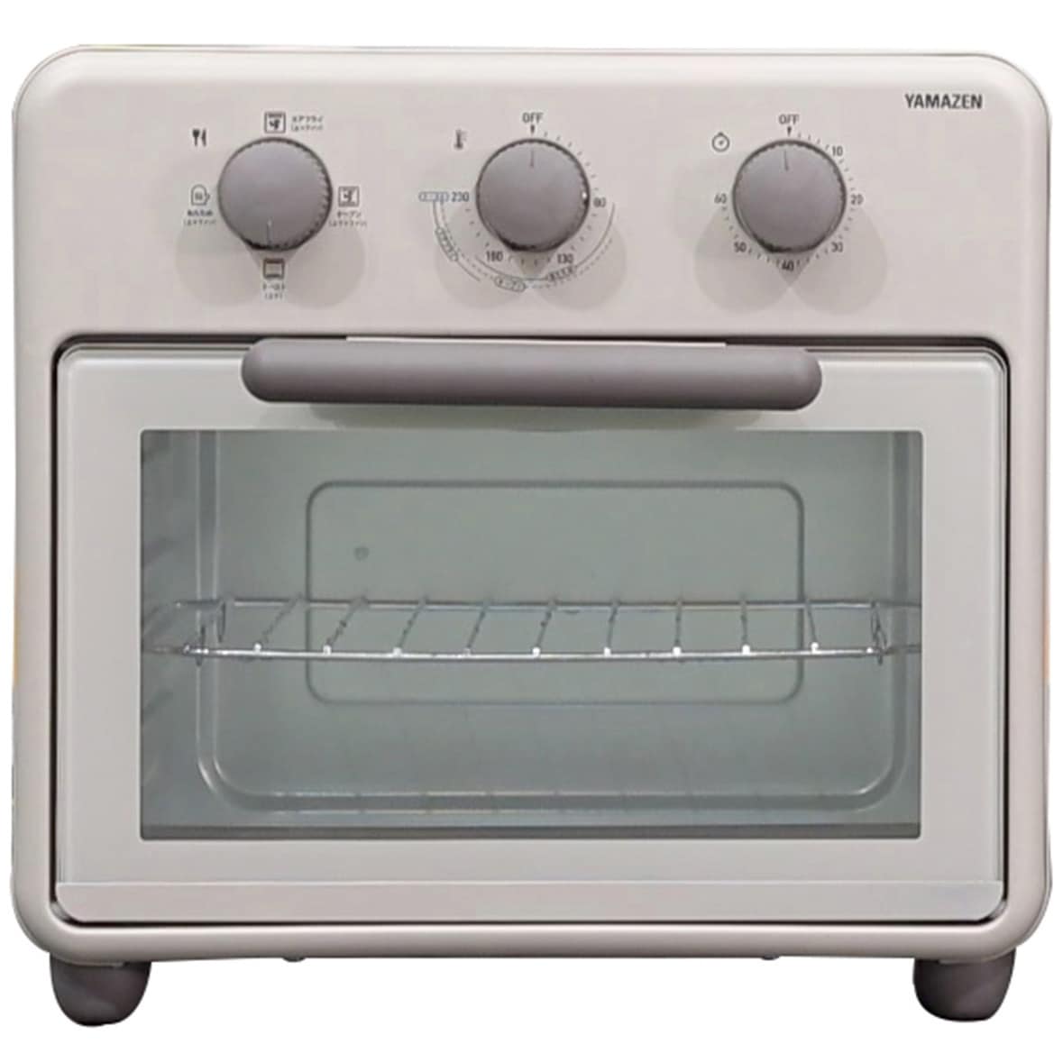 YCW-C120(CB) オーブン コンベクション ノンフライヤー 熱風