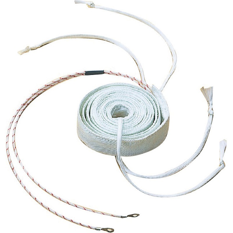 1069833 リボンヒーター(100V) ヤガミ 容量500W サーモスタットなし仕様 14,585円