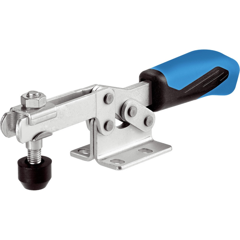 23330.1004 下押さトグルクランプ 横型 1個 Roemheld Halder(ロームヘルド・ハルダー) 【通販モノタロウ】