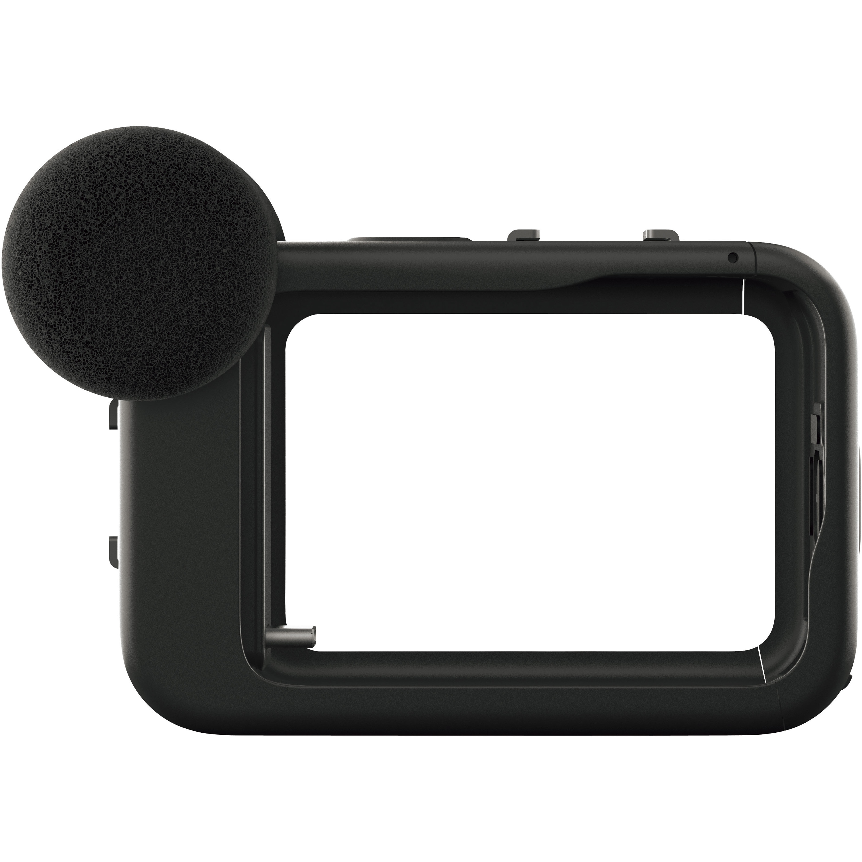 ADFMD-001 メディアモジュラー(HERO9) GoPro ブラック色 - 【通販