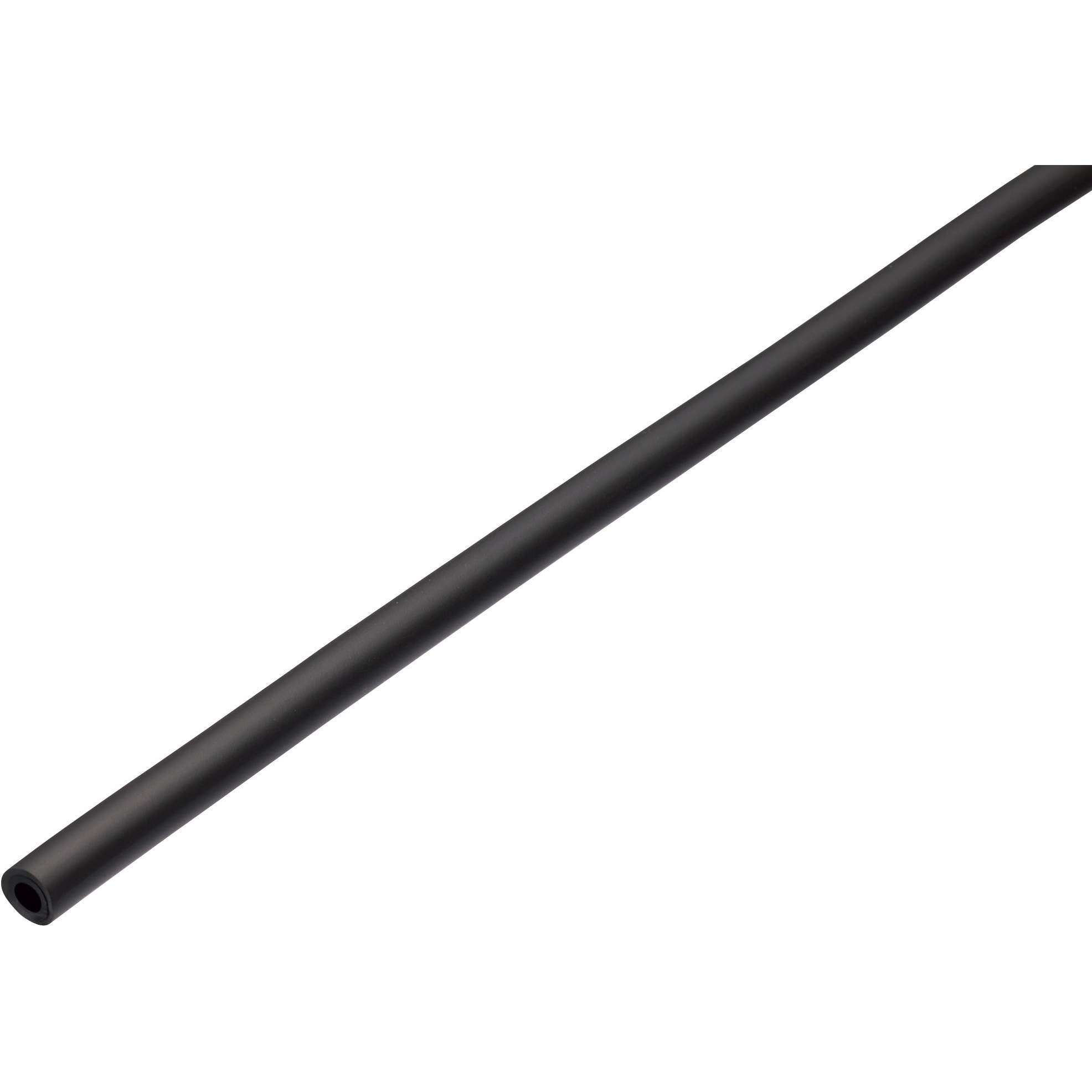 SP4-06-BK-20 二層スパッターチューブSP4 潤工社 黒色 内径4mm外径6mm全長20m  SP4-06-BK-20