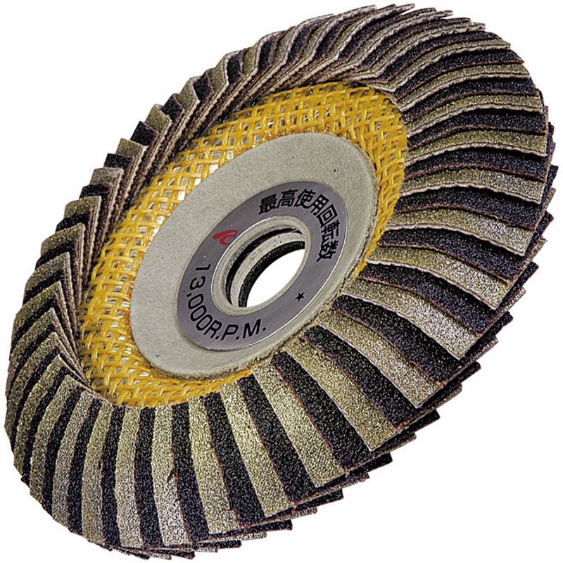 SDCD-M10015-100 スーパーダイヤコンビネーションマイルドディスク AC 粒度100(#) 穴径15mm 1枚 SDCD-M10015-100