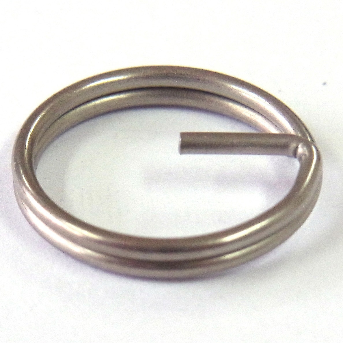 P-10211 ステンレスGリング ニッサチェイン 荷重1kg 1パック(6個) P