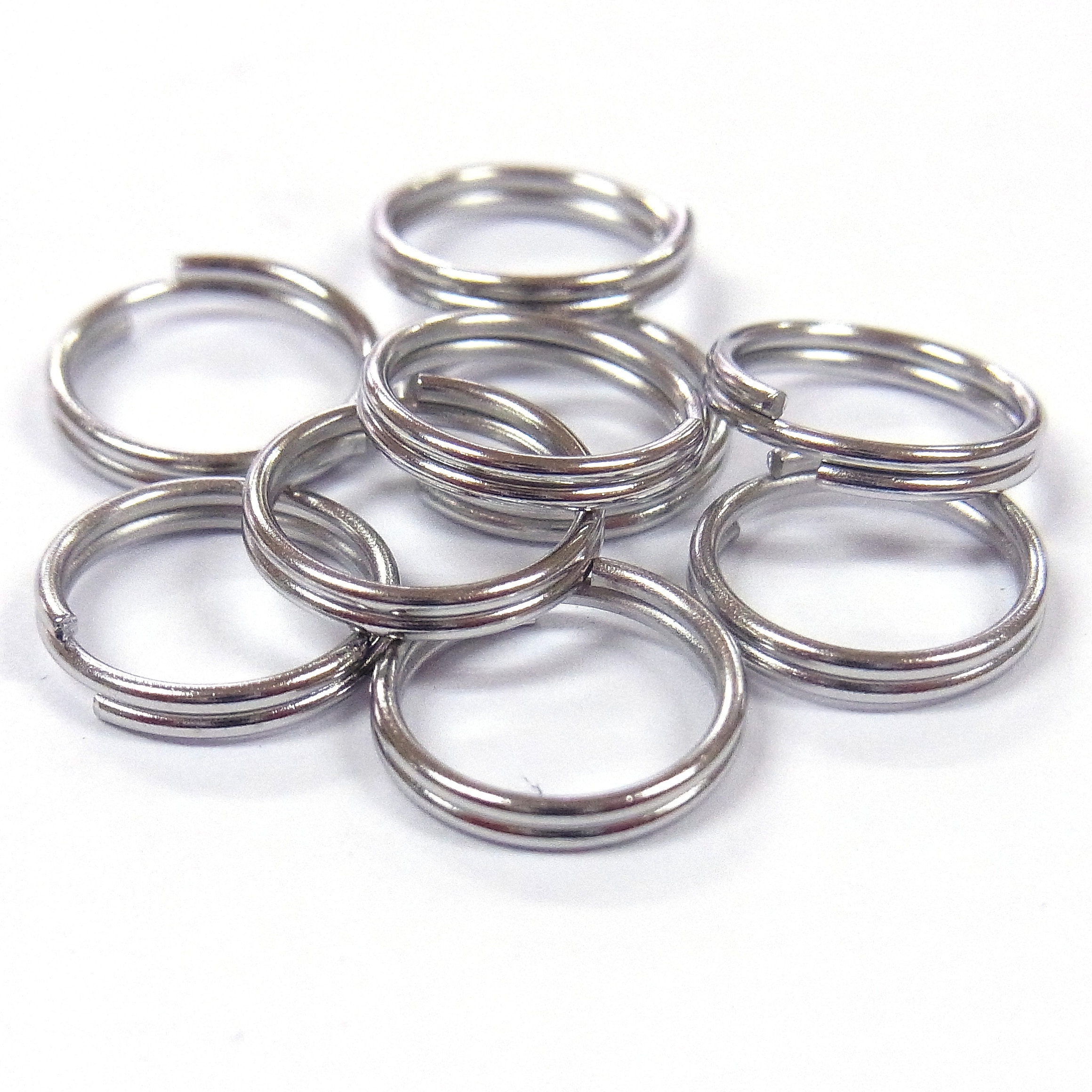 P-1216 ステンレスWリング 1パック(3個) ニッサチェイン 【通販