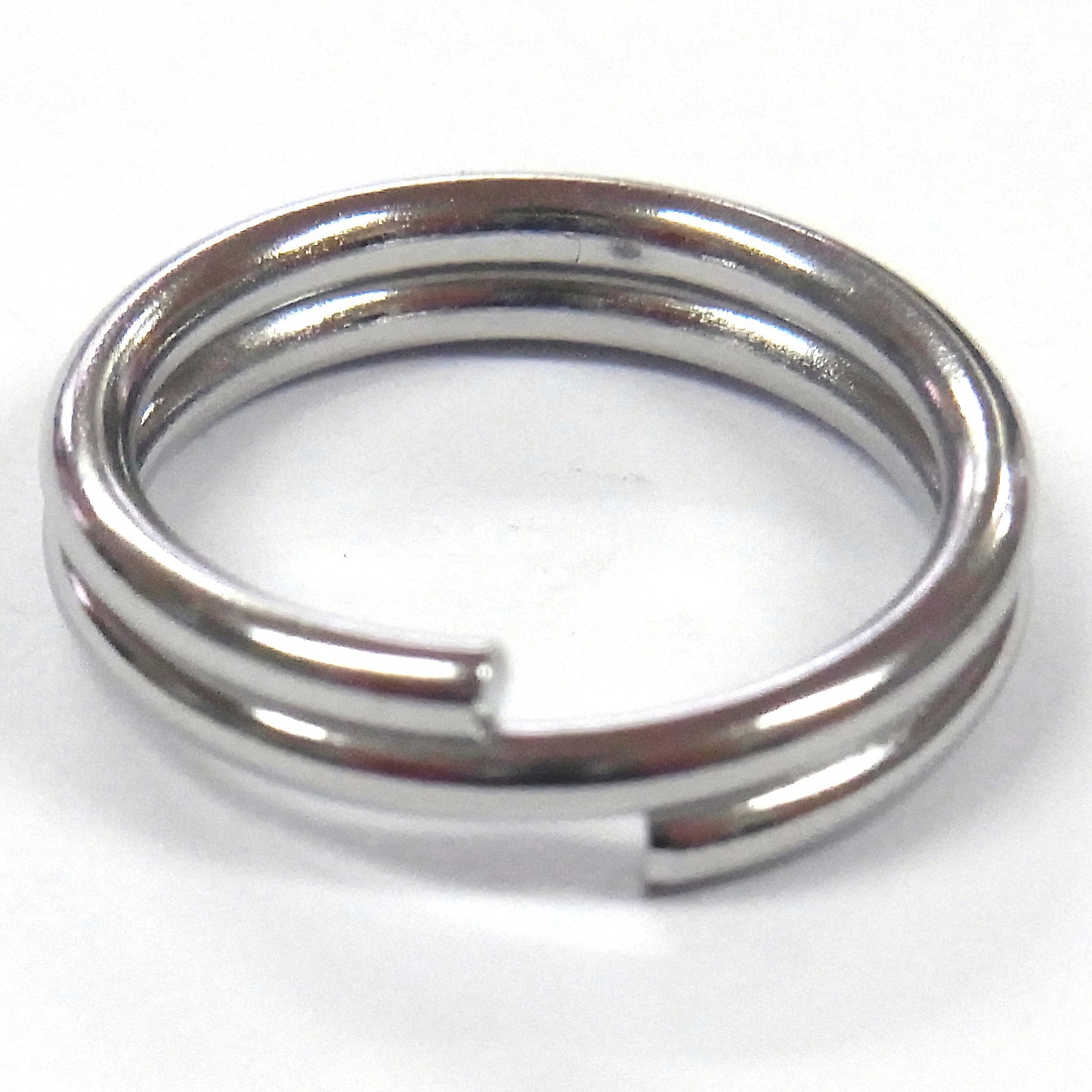 さやちゃん- 専用リンク P-1216 ステンレスWリング 1パック(3個) ニッサチェイン 【通販