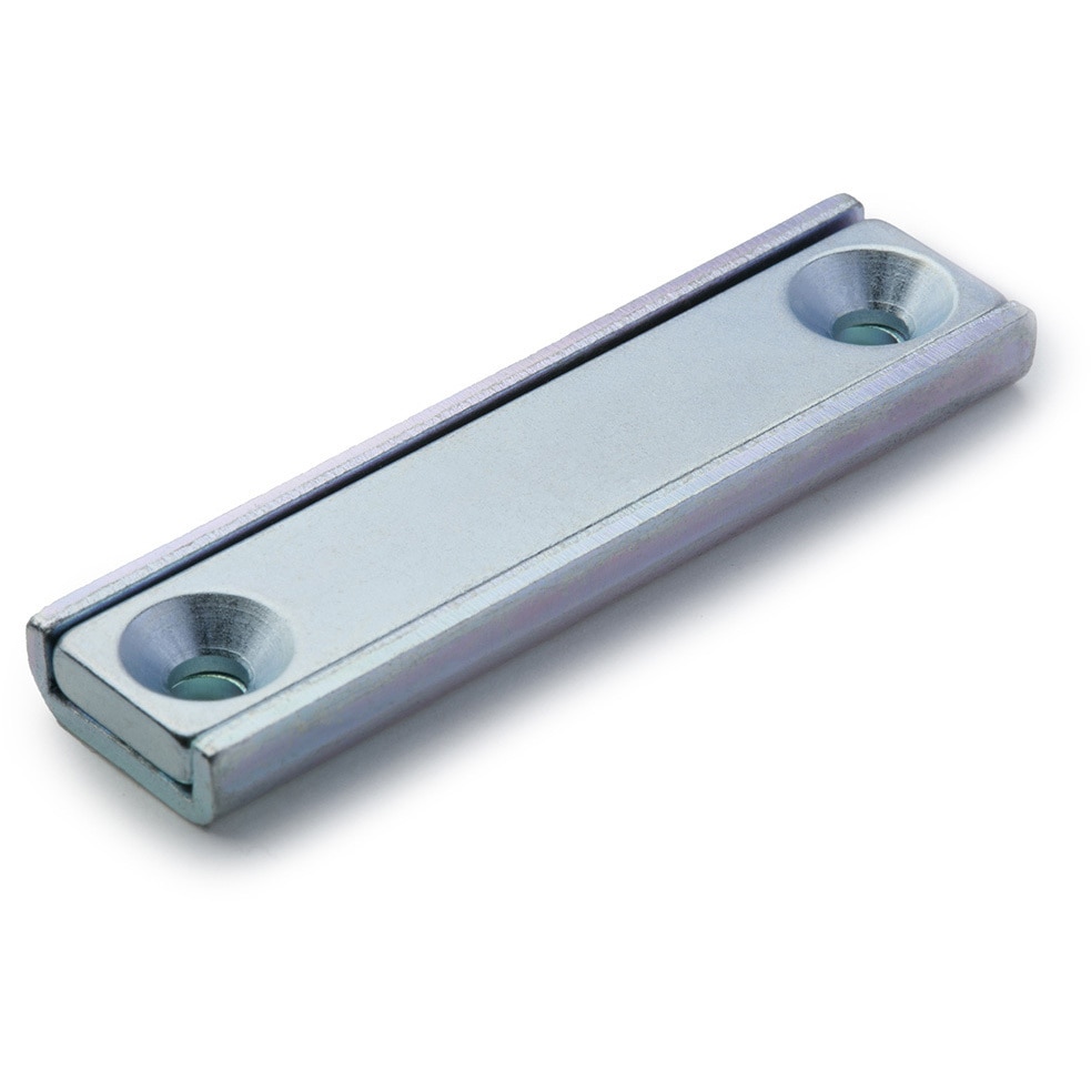 13ncc50L1341 ネオジム磁石 キャップ付き 角型 皿穴 マグエバー 吸着力