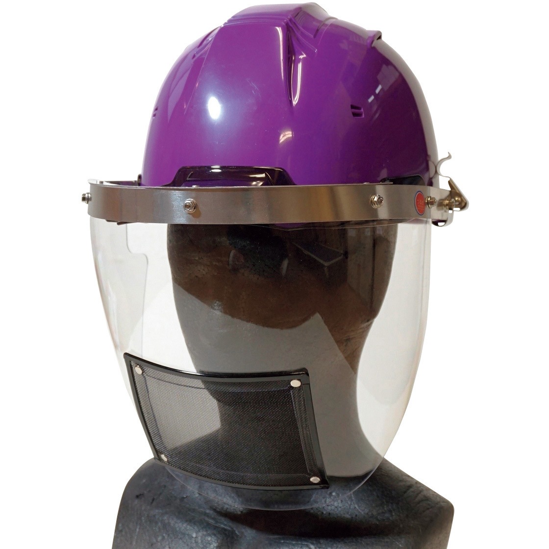 688T-N3 ハーフメッシュ面 トーアボージン 1個 688T-N3