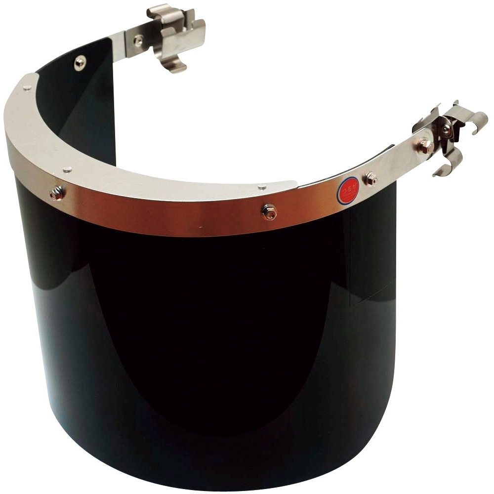 800T-N3 IR11 ポリカーボネイト遮光面(JIS同等) 1個 トーアボージン 【通販モノタロウ】