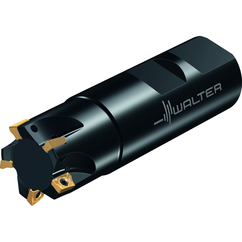 M5130-010-W10-02-05 肩削りカッター M5130 DIN1835Bシャンク