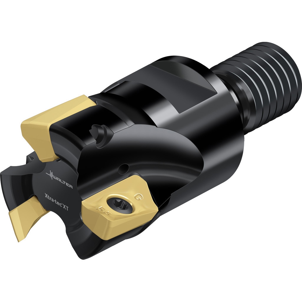 ワルター 丸駒カッター M5468-Bボア穴タイプ 8枚刃 ( M5468-125