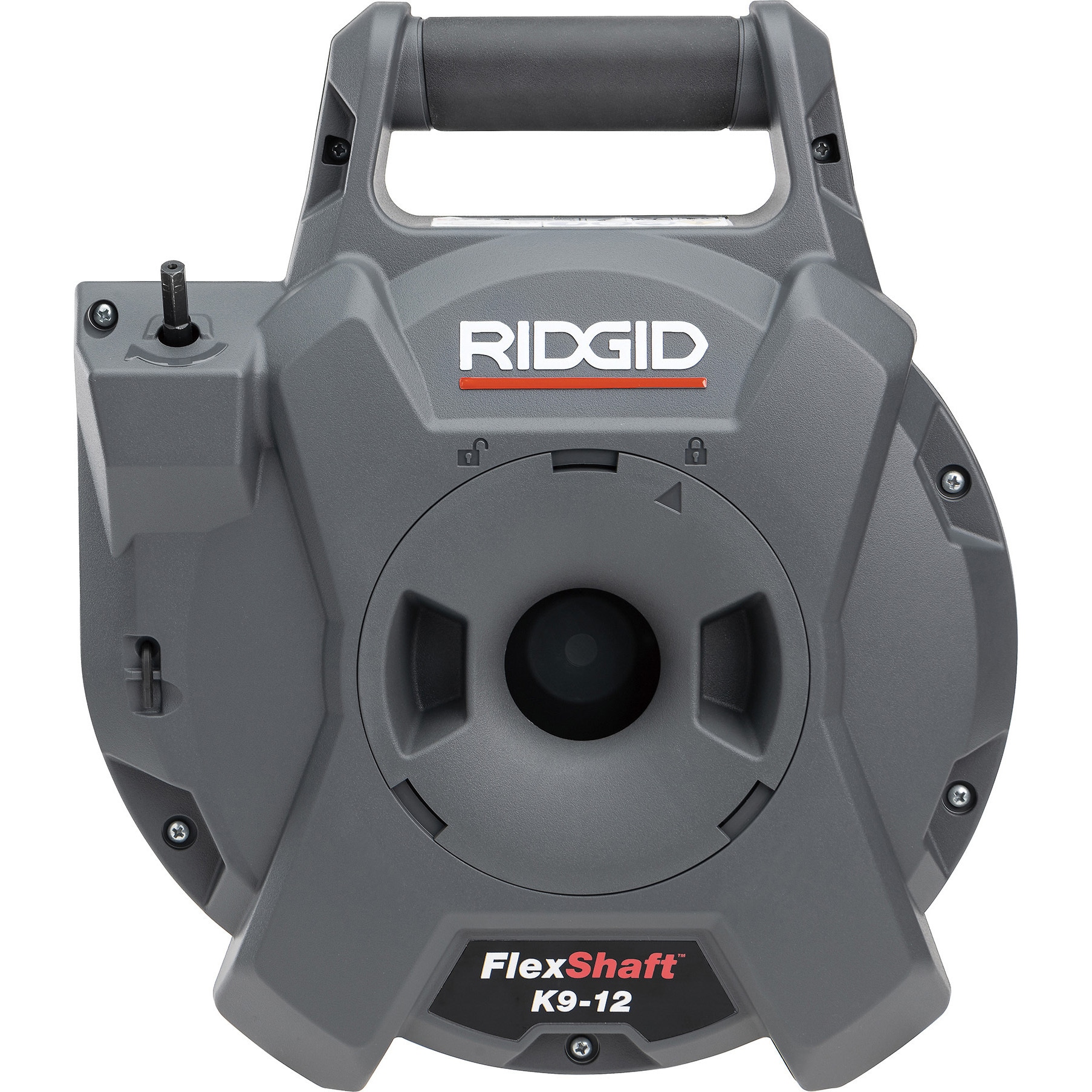 76188 フレックスシャフト RIDGID モデルK9-12 幅360mm - 【通販