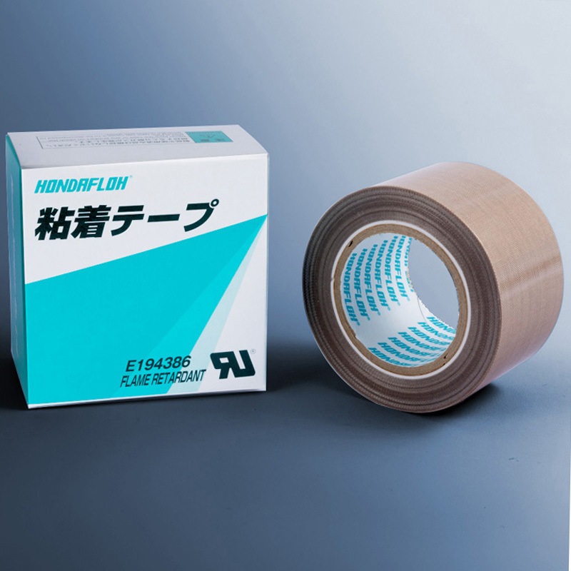 テフロンテープ　50mm　4箱 HAT-F18-50 ホンダフロー フッ素樹脂粘着テープ HAT-Fシリーズ ホンダ