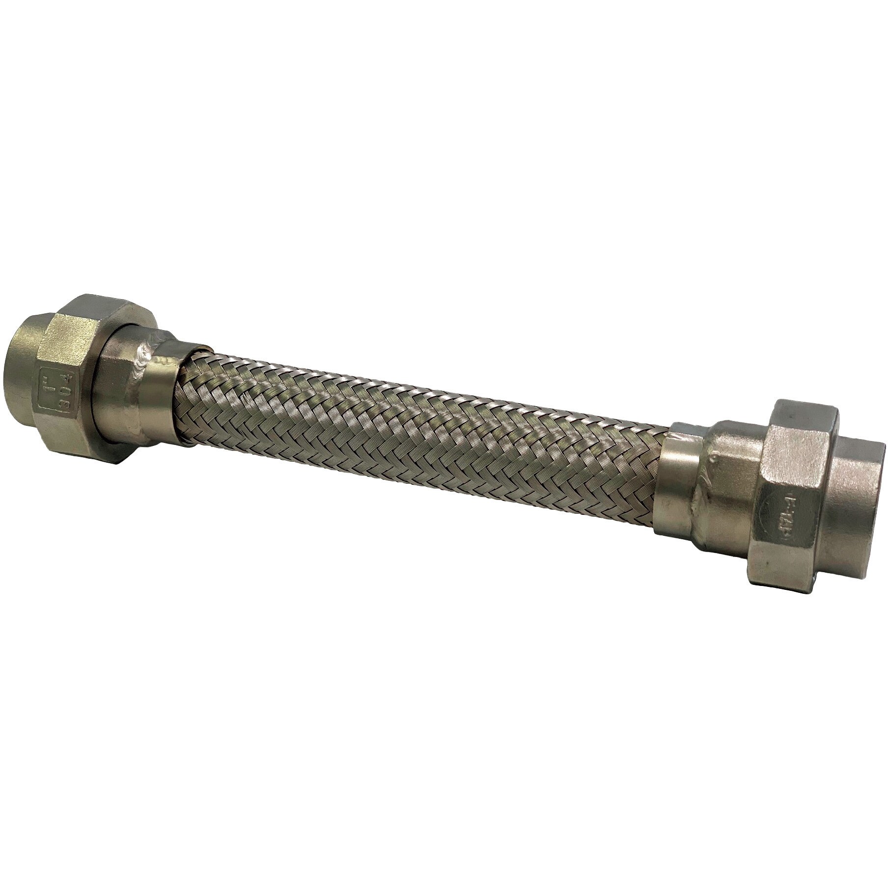 FTAP-1132-300-SUSE フレキシブルメタルホース(溶接・ユニオン型 FTAP-1132-300-SUSE フレキシブルメタルホース(溶接・ユニオン型