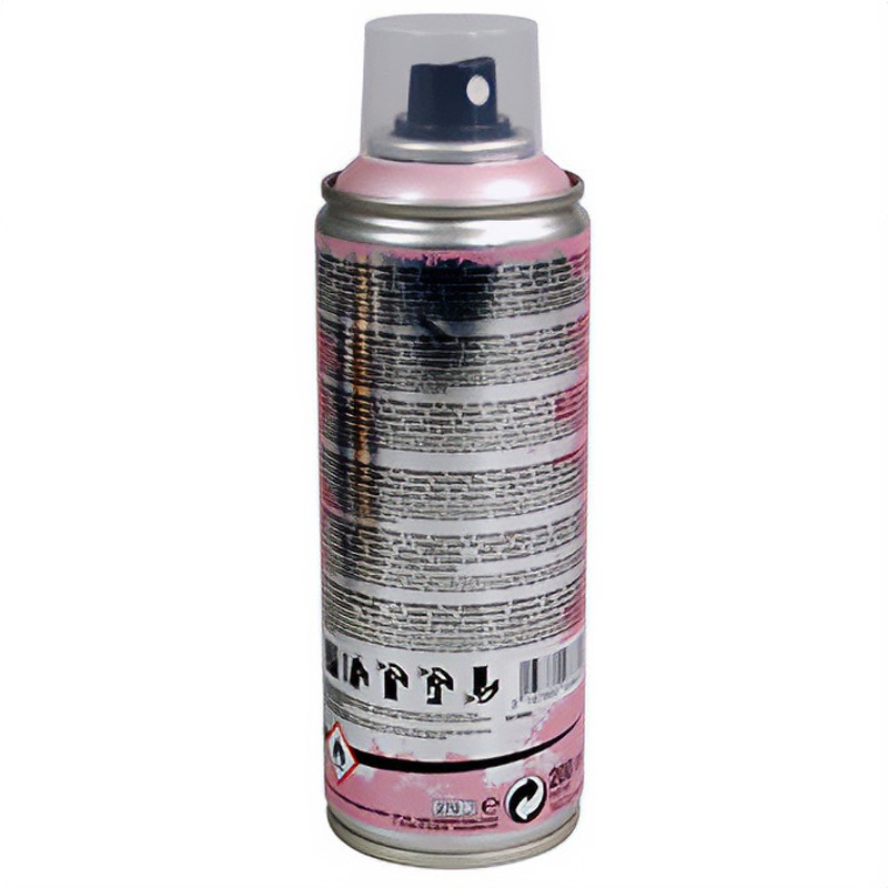 93862 デコスプレー 200ml ペベオ ピンクパール色 1本 【通販モノタロウ】