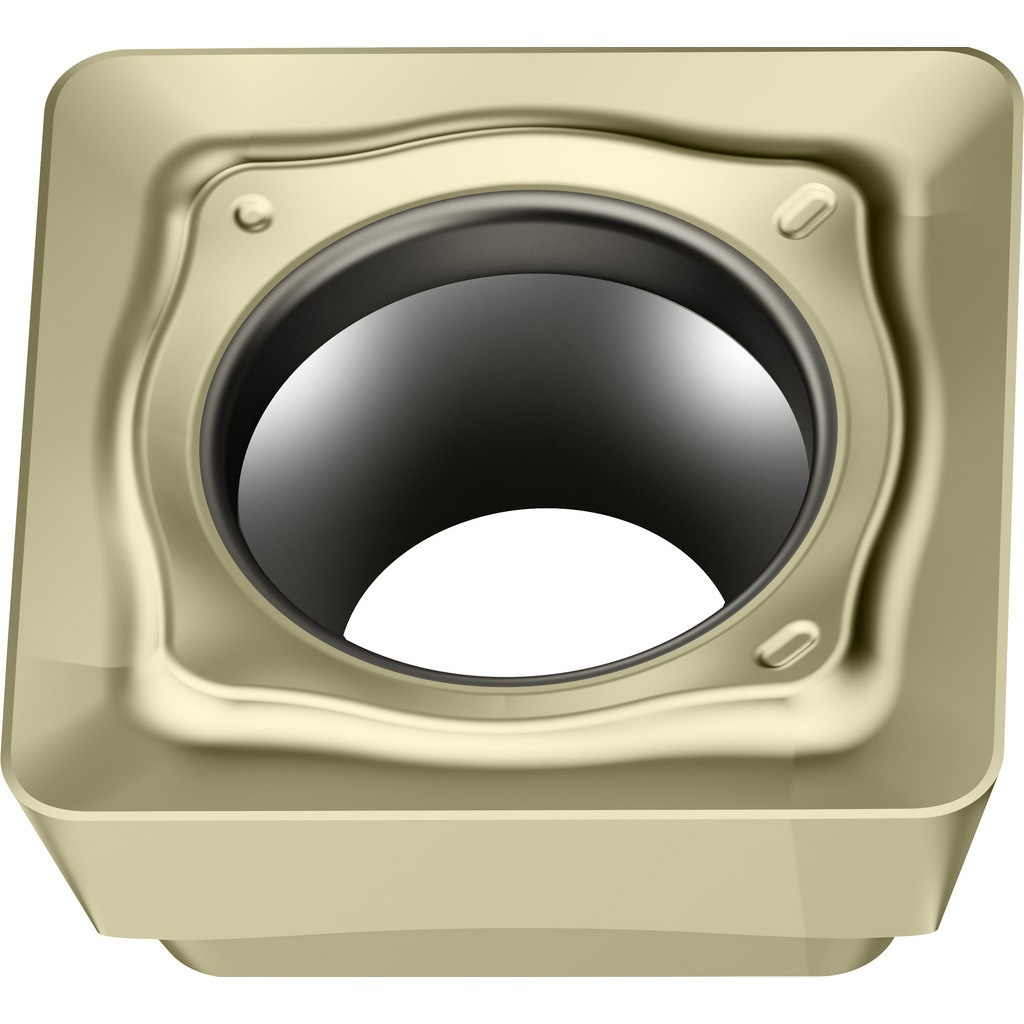 SDGT09T3PDR-D57 ミーリング加工用 正方形ポジチップ SDET・SDGT・SDHT・SDHW・SDHX・SDMT・SDMW・SDMX・SDNT・SDNW ワルター コーナー半径0.8mm 1箱(10個) SDGT09T3PDR-D57