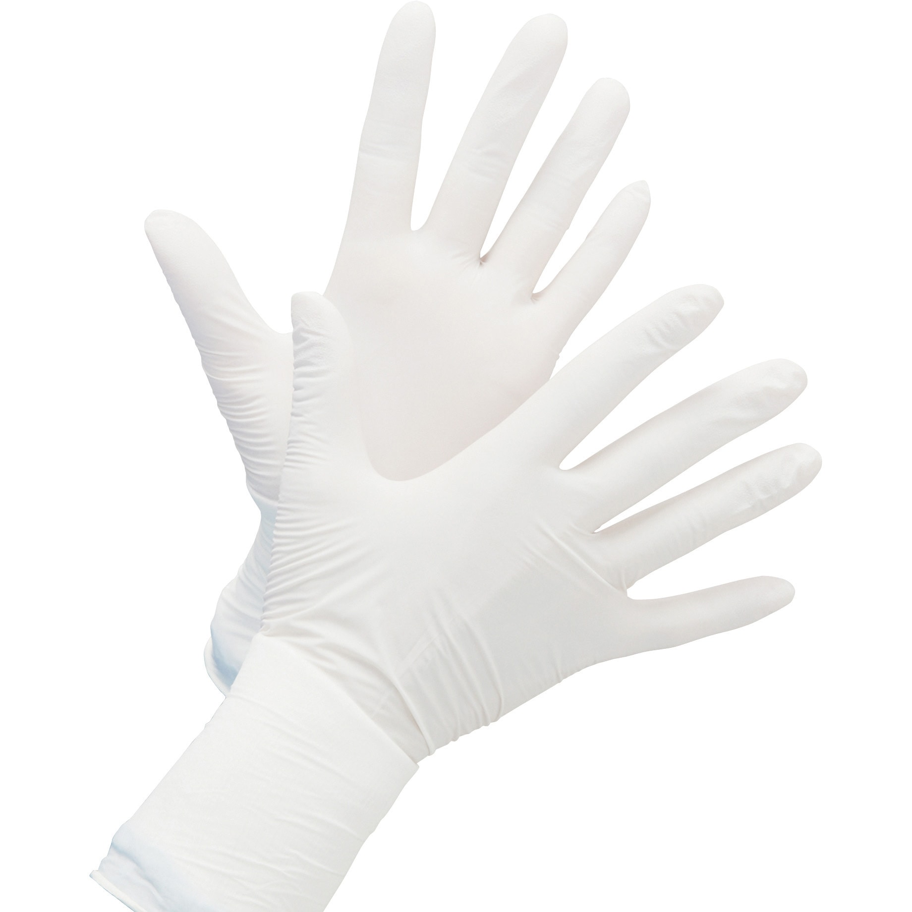 70116 ニトリルグローブI オオサキメディカル 滑り止めありタイプ