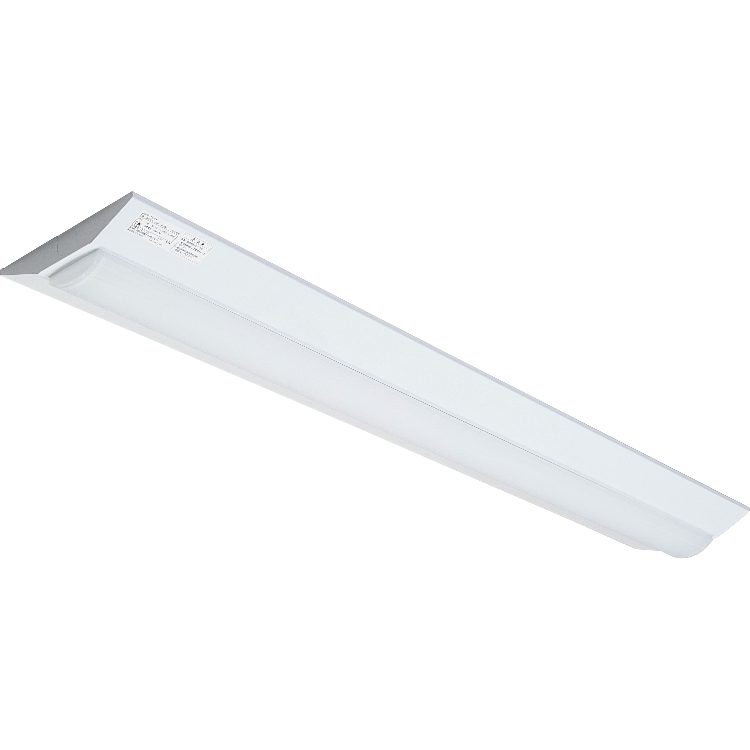 LB-B2000C2-NM LEDベースライト モノタロウ 調光不可 昼白色 2300Lm 25-27W 明るさ40W1灯相当   LB-B2000C2-NM