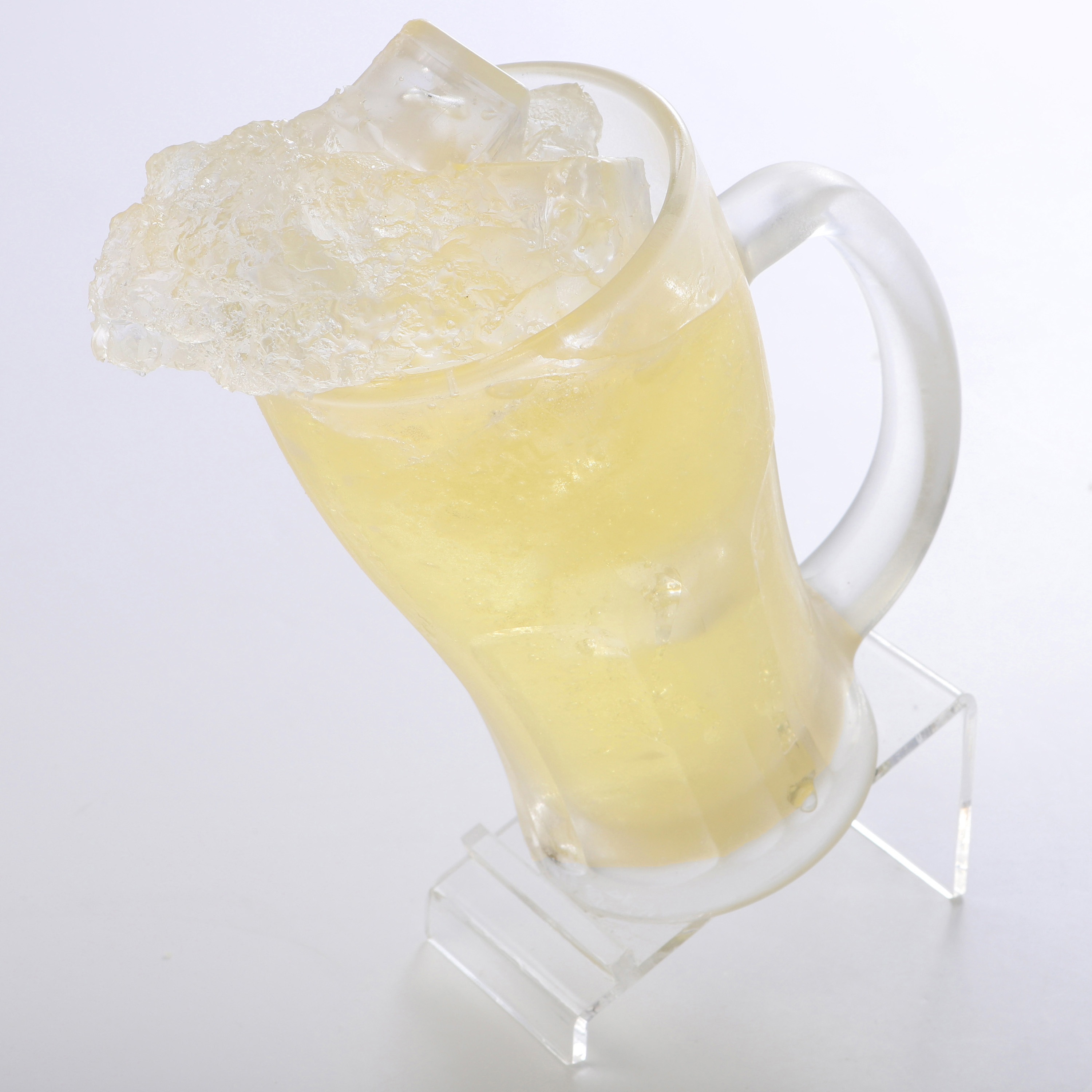 乾杯ハイボール 食品サンプル「乾杯シリーズ」 1個 いわさき 【通販