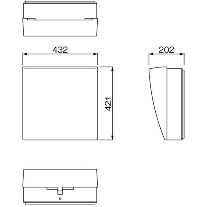 河村（カワムラ） 電灯分電盤 EVF4 EVF4 0622NK[KWM019971] 河村電器産業株式会社 | 製品情報 | 製品カタログ