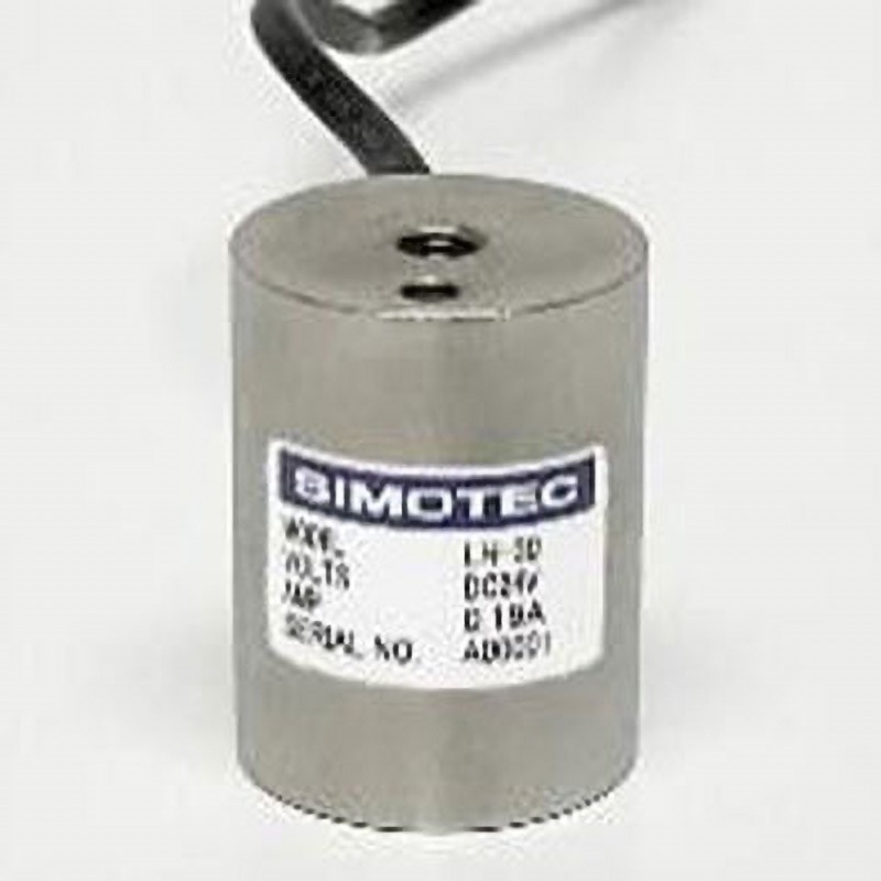 LH-30 電磁ホルダ 下西技研工業 吸着力176以上N  1箱 LH-30