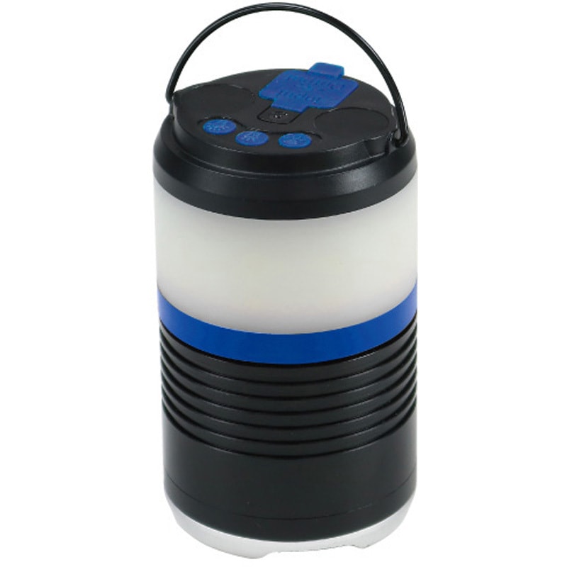 PLRX-LT01MS LEDランタン(充電式) DENSAN(デンサン/ジェフコム) リチウムイオン電池