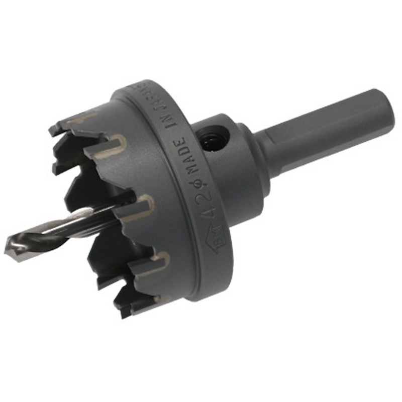 CKH-39 超硬ホールソー DENSAN(デンサン/ジェフコム) 全長85mm  CKH-39 5,476円