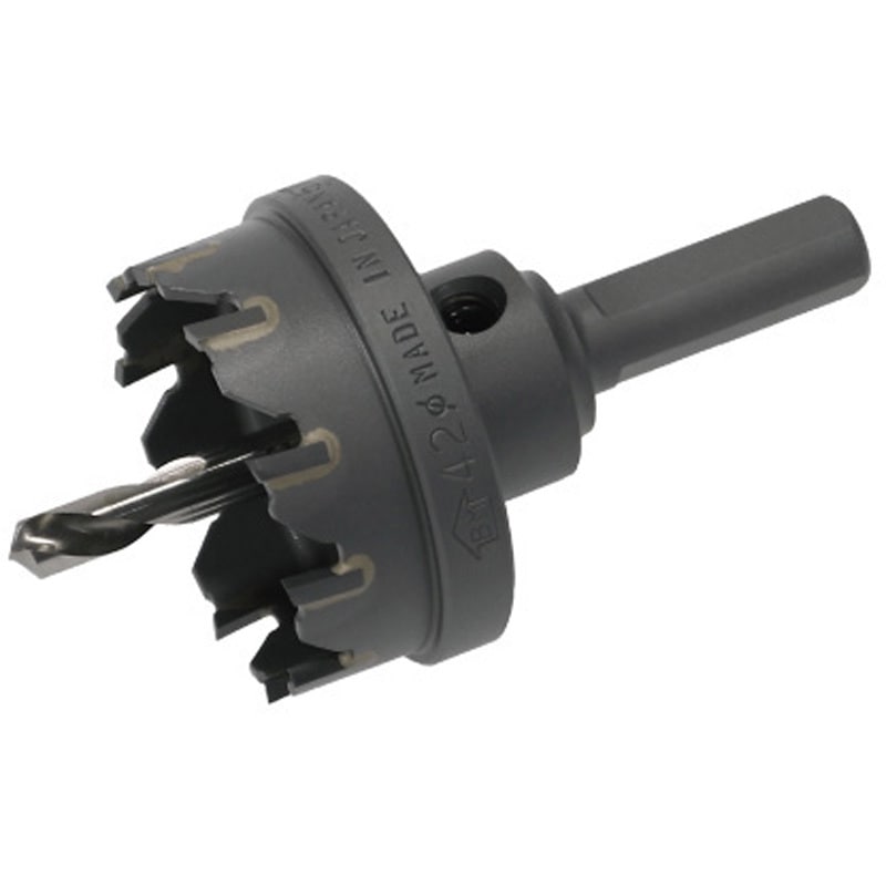 CKH-41 超硬ホールソー DENSAN(デンサン/ジェフコム) 全長85mm  CKH-41