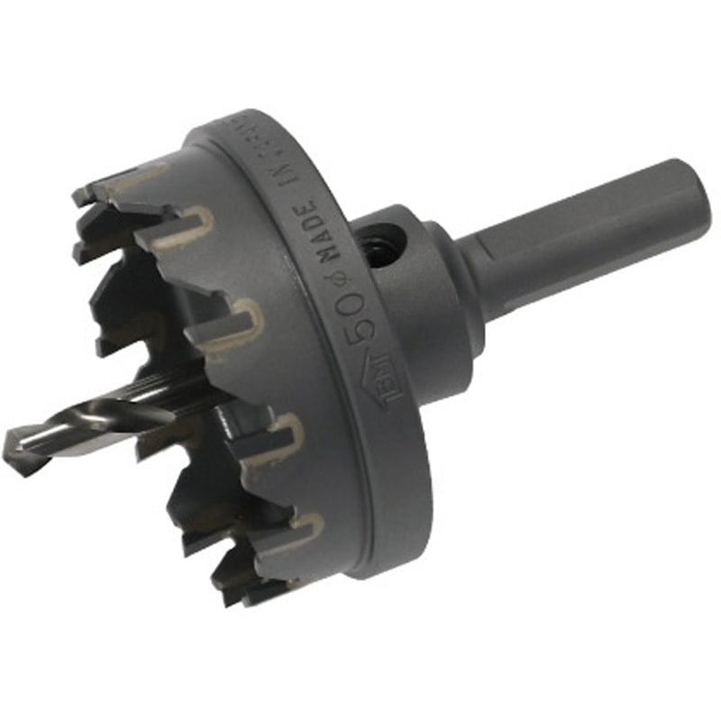 CKH-47 超硬ホールソー DENSAN(デンサン/ジェフコム) 全長85mm  CKH-47 6,638円