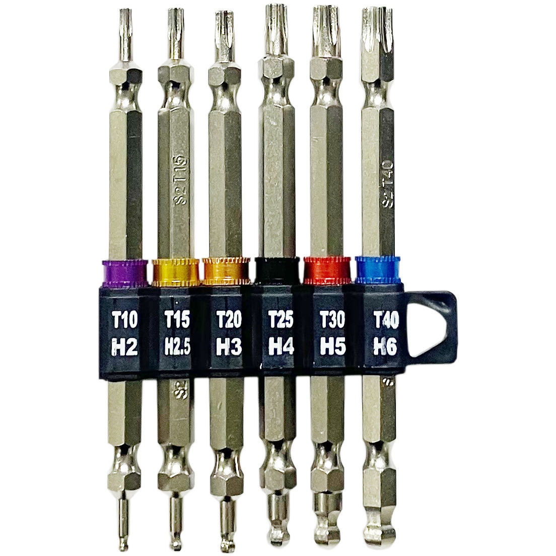 WZ-TB261040 ビットセット WIZ'A 入数6本 WZ-TB261040 【通販モノタロウ】