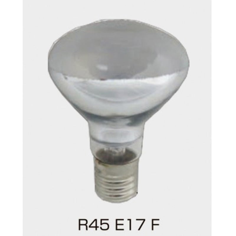 TOKI ミニレフランプ　25個セット　30W RF110V30WR45E17K R45 E17 F 110V30W(NF) ミニレフランプ(屋内用) 東西電気産業 口金E17
