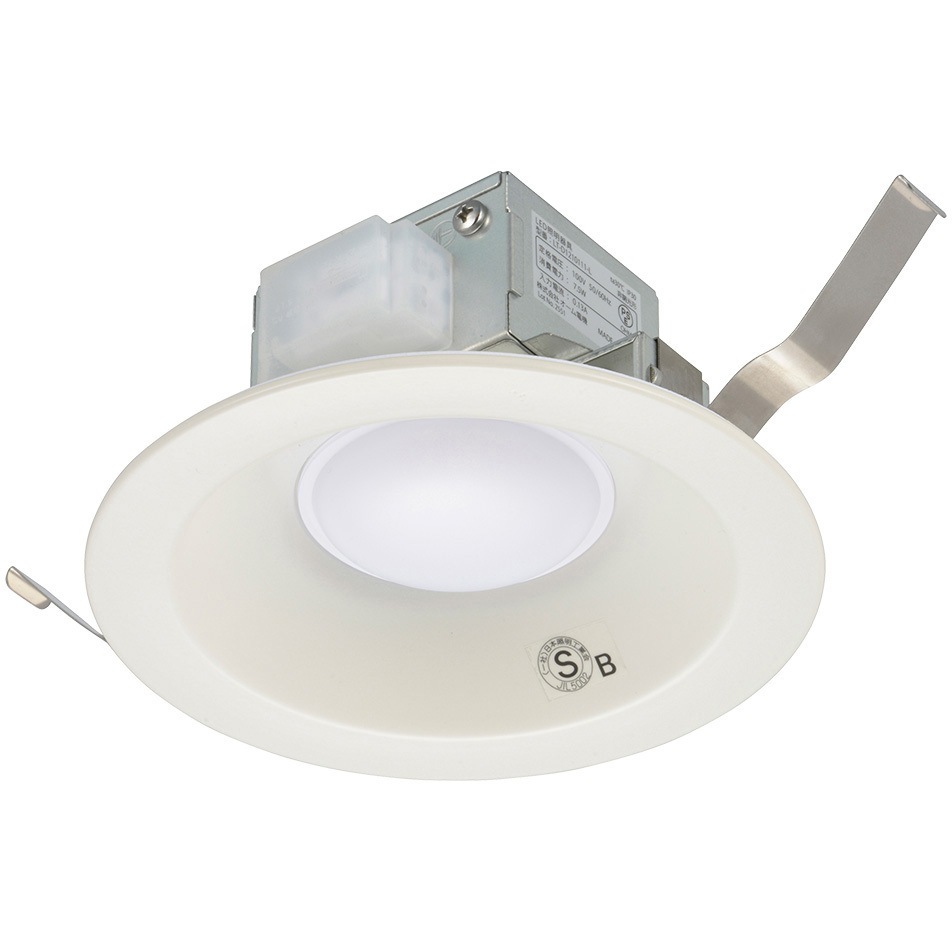 LT-D1210111-L LEDダウンライト 100形相当 SB形 屋内用 オーム電機