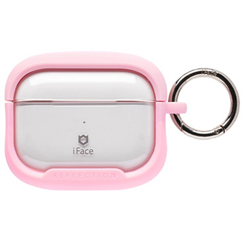 41-975138 [AirPods Pro(第2/1世代)専用]iFace Reflection