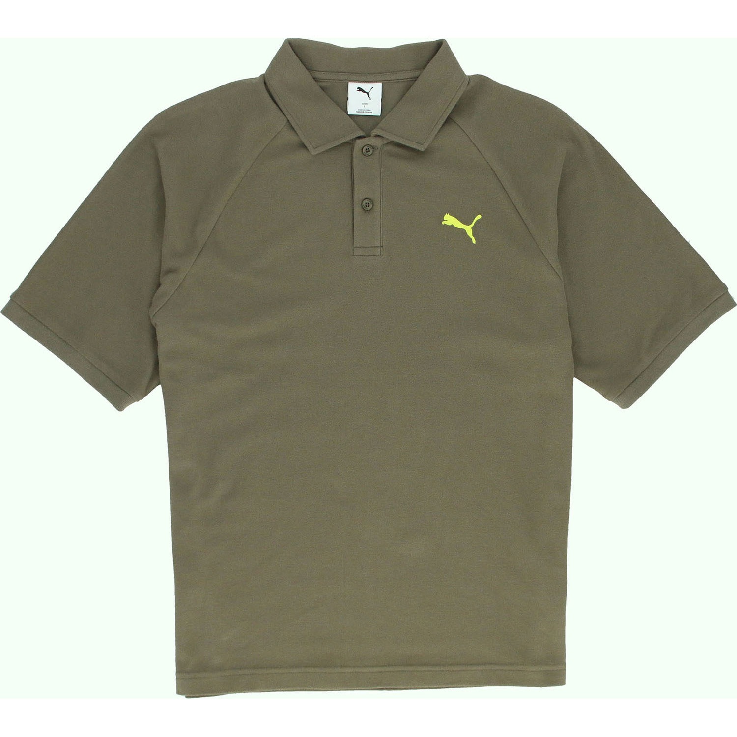 【プーマ】希少サイズ セット売り ポロシャツ グリーン イエロー 2XL メンズ 693418 プーマ ESS MX ポロ PUMA 色LODEN GREEN サイズM 【通販
