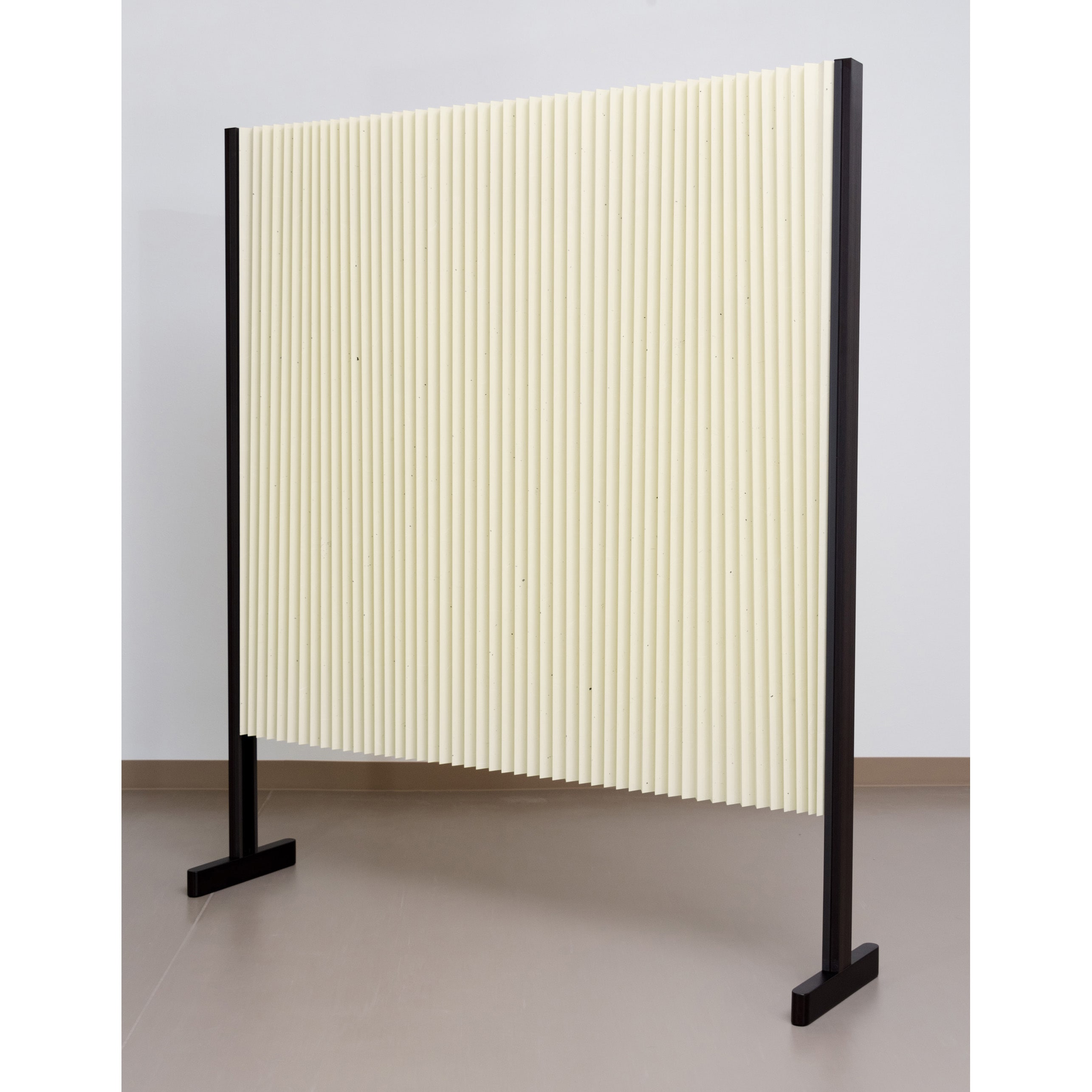 L7182 和紙調パーテーション プリティア フルネス ショートタイプ