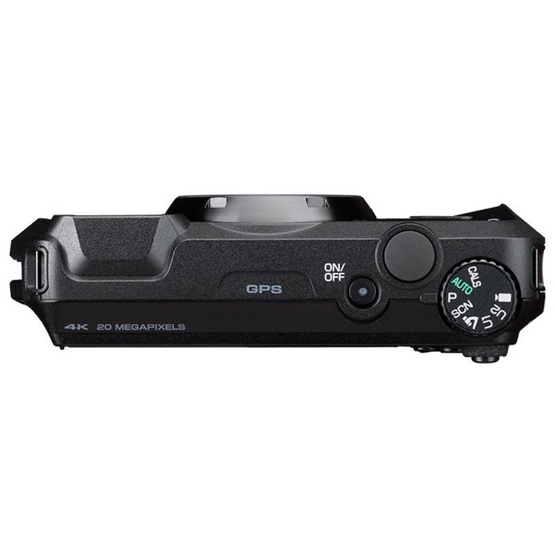 WG-8 BK 防水防塵デジタルカメラ PENTAX WG-8 PENTAX(ペンタックス