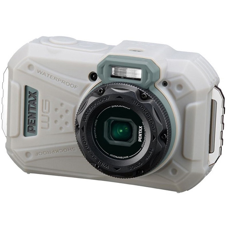 WG-1000 OLIVE 防水防塵デジタルカメラ PENTAX WG-1000 PENTAX