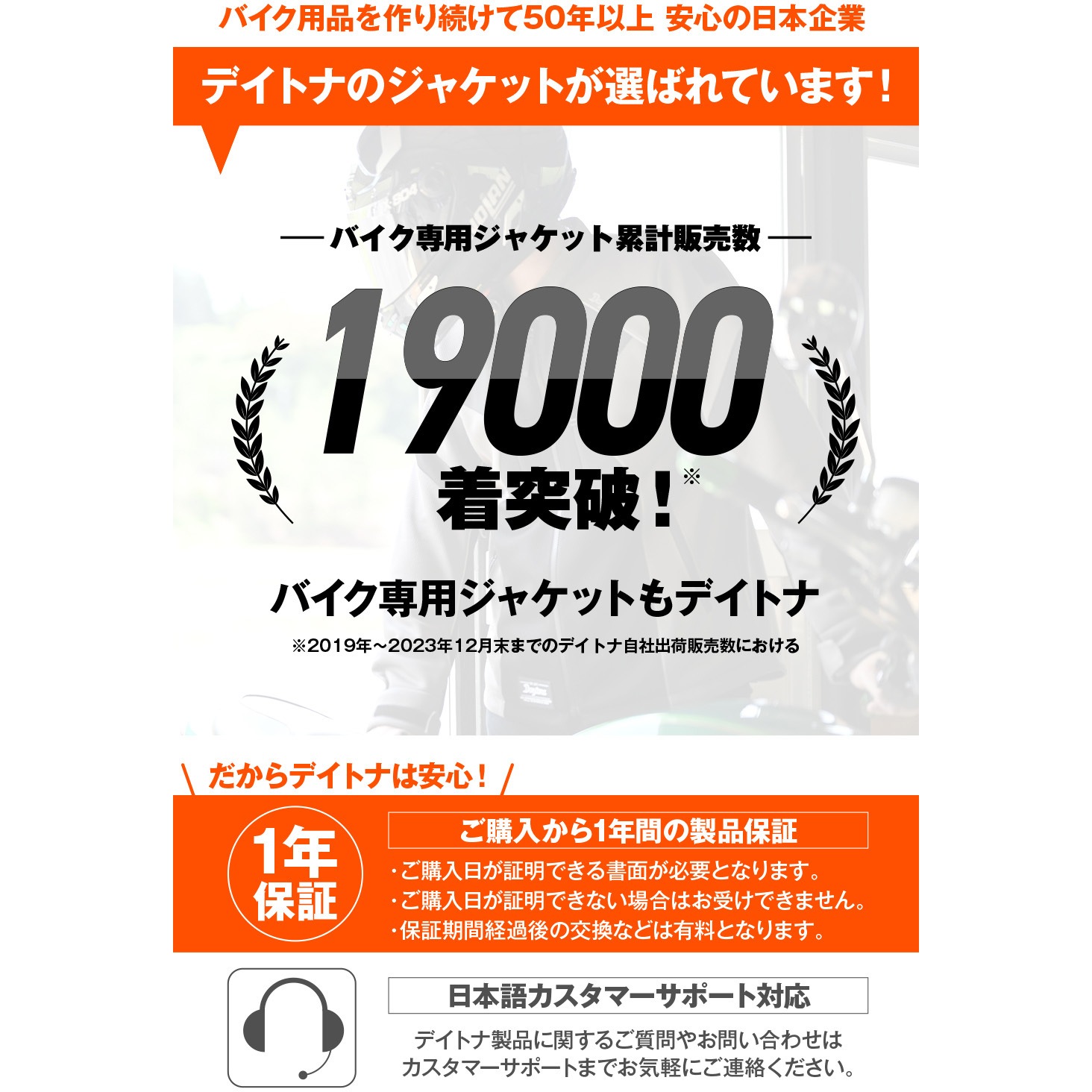 46925 DJ-011 フルメッシュジャケット DAYTONA(デイトナ) ブラック