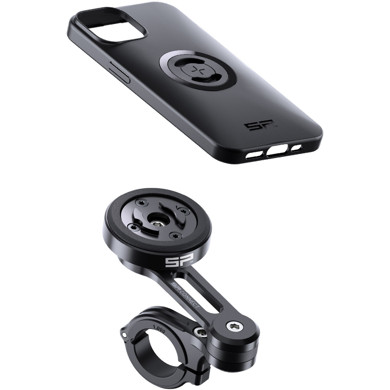 エスピーコネクトチャージングアンチバイブレーションモトマウントセット