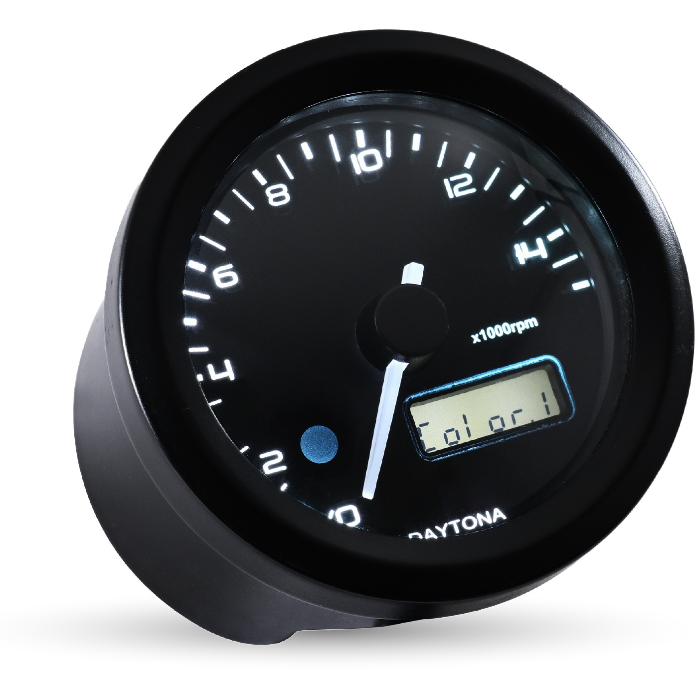 44199 VELONA 電気式タコメーター Φ48 1個 DAYTONA(デイトナ) 【通販