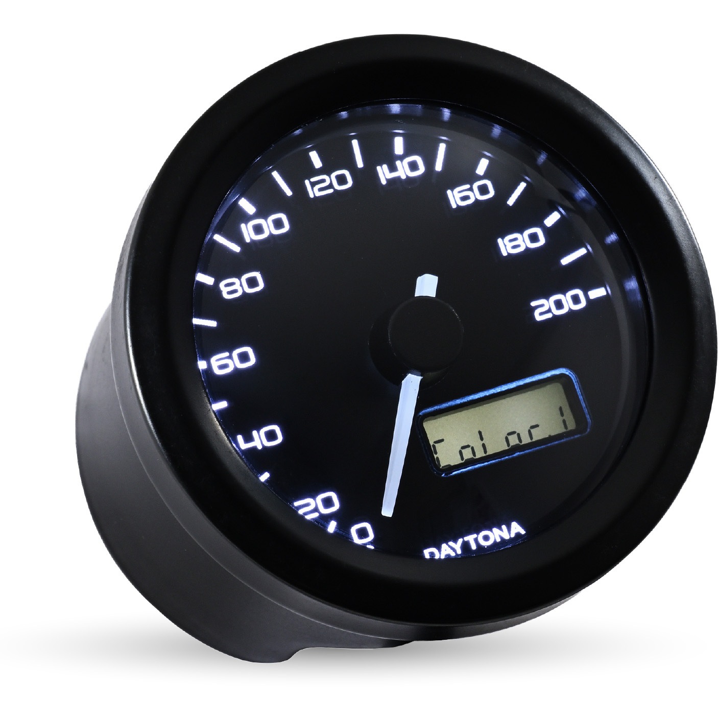 44197 VELONA 電気式スピードメーター Φ48 1個 DAYTONA(デイトナ