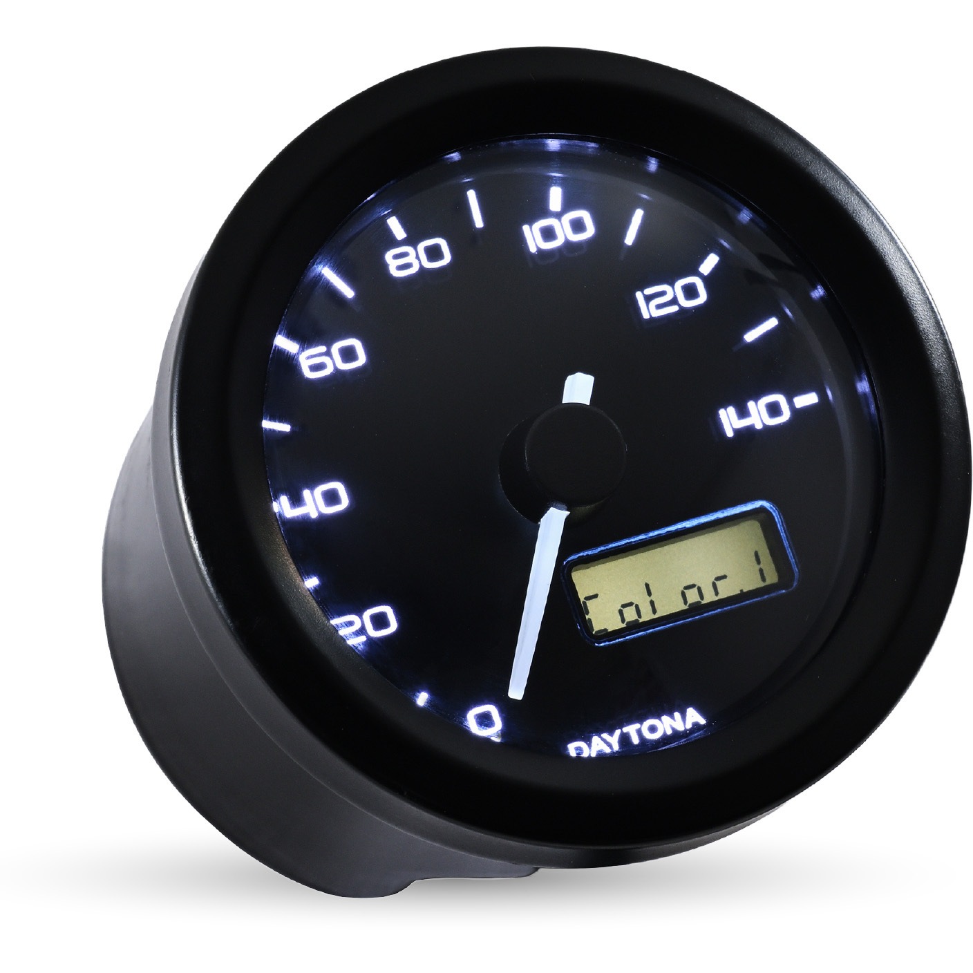 44196 VELONA 電気式スピードメーター Φ48 1個 DAYTONA(デイトナ