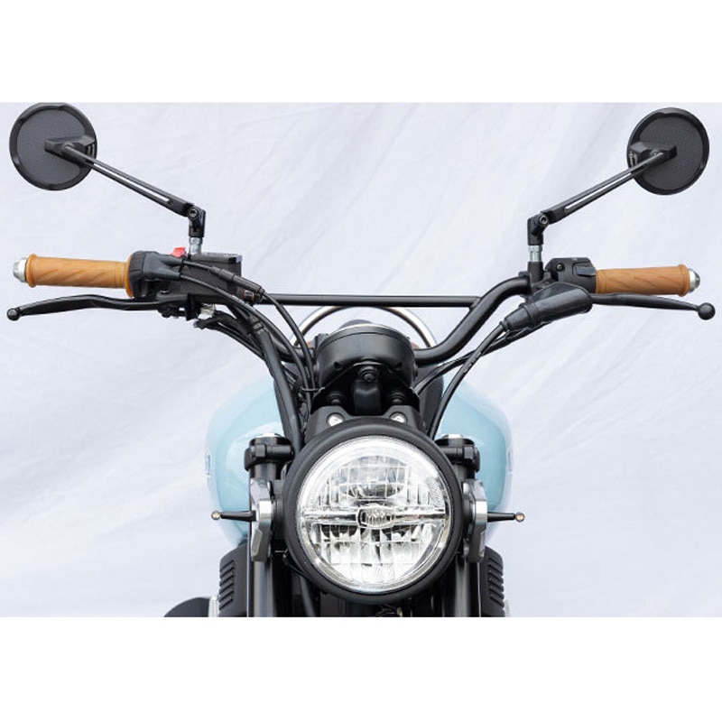 204-3397 ハンドル トラッカー バー付き XSR125 2024y- KIJIMA(キジマ