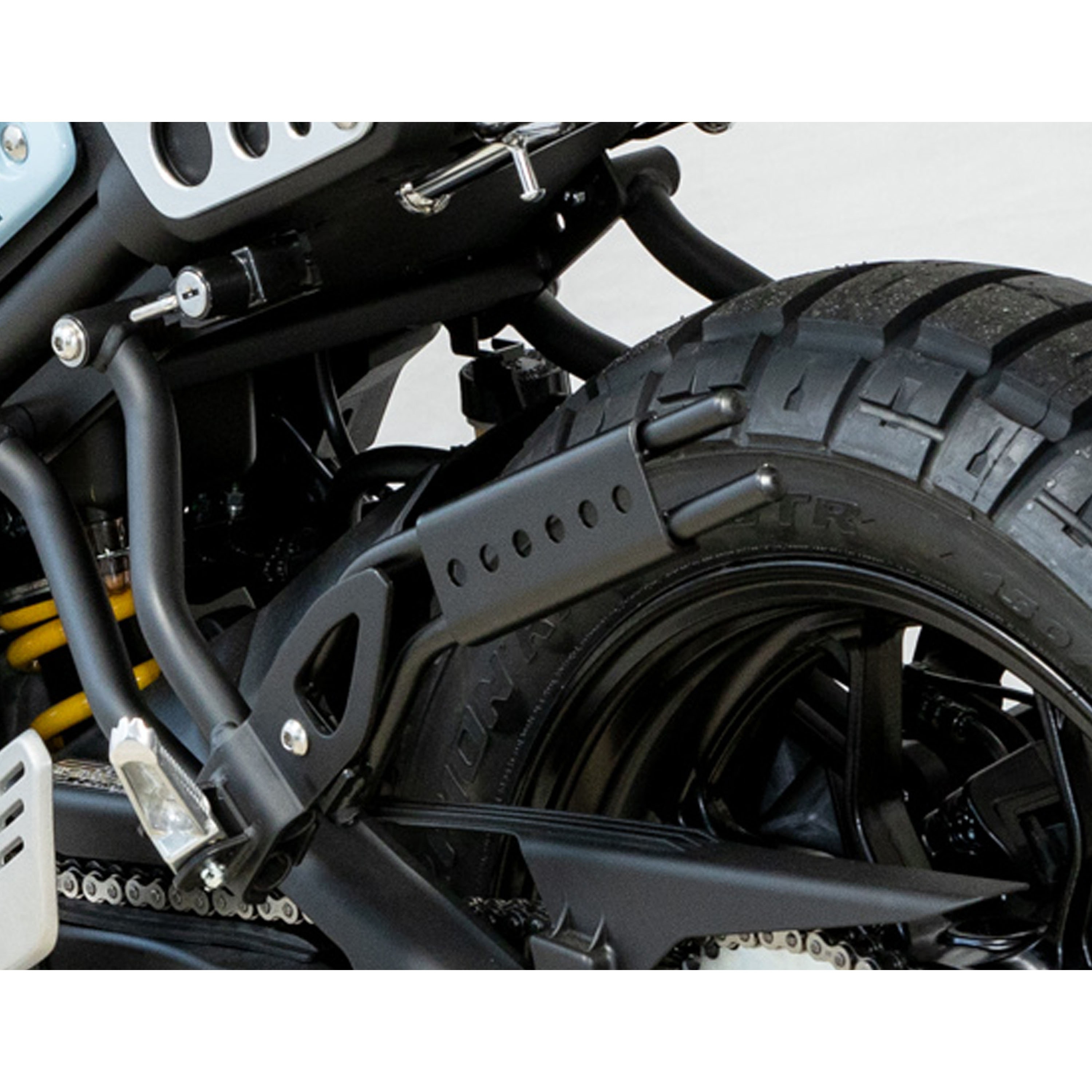 210-4813 バッグサポート L/Rセット XSR125 2024y- 1セット KIJIMA(キジマ) 【通販モノタロウ】